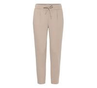 ICHI Pantaloni con pieghe 'IHKate' talpa Donna - Abbigliamento - Taglie comode - Pantaloni ICHI 38