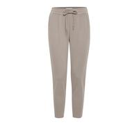 Pantaloni da donna Ichi Kate Marron S