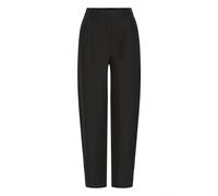 ICHI - Pantaloni Dritti - - Trousers - Donna - Nero - 2XL