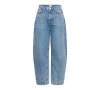 ICHI - Pantaloni - - Jeans - Donna - Blu - W26
