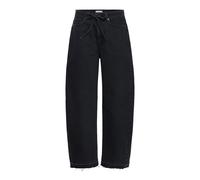 ICHI - Pantaloni - - Jeans - Donna - Nero - W30 L32