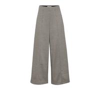 ICHI - Pantaloni larghi - - Trousers - Donna - Beige - M