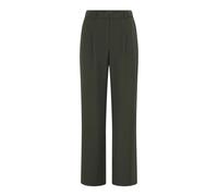 ICHI - Pantaloni larghi - - Trousers - Donna - Verde - XL