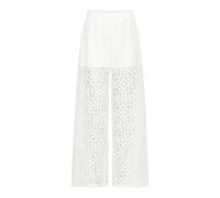 ICHI - Pantaloni - - Trousers - Donna - Bianco - M