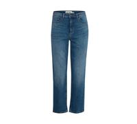 ICHI - Raven Cropped Jeans Medium Blue - - Jeans - Donna - Blu - W27