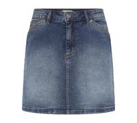 ICHI, ,Skirts ,Donna ,Blu ,XL Haveny Denim Skirt