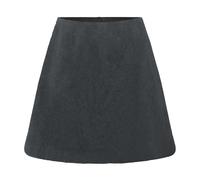 ICHI, ,Skirts ,Donna ,Grigio ,2XL Ihwooly SK5 Skirt