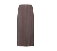 ICHI, ,Skirts ,Donna ,Marrone ,M Midi Skirt