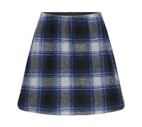 ICHI, ,Skirts ,Donna ,Multicolore ,S Ihwooly Check