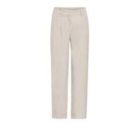 ICHI Pantaloni 'ICHFAVA' greige Donna - Abbigliamento - Taglie comode - Pantaloni ICHI 40