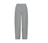 ICHI - Straight Pantaloni - - Trousers - Donna - Grigio - XS