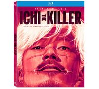 Ichi The Killer (Blu-ray) Tadanobu Asano Nao Ohmori Shin'ya tsukamoto