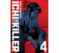 Ichi the Killer Omnibus 4
