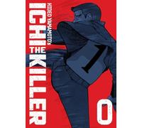 Ichi the Killer (Omnibus) Vol. 0