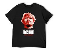 Ichi The Killer T-Shirt Unisex Black Mens Tees XXL