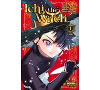 ICHI THE WITCH 01 ED. PROMOCIONAL