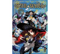 Ichi the witch 1 LIMITED EDITION di Shiro Usazaki NUOVO ed. Star Comics