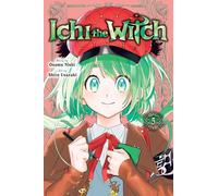 Ichi the Witch, Vol. 5: Volume 5