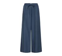 ICHI, ,Trousers ,Donna ,Blu ,M Ihkatico Pa Wide Pantaloni