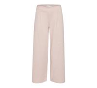 ICHI, ,Trousers ,Donna ,Rosa ,L Wide Pantaloni