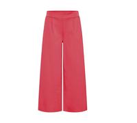 ICHI, ,Trousers ,Donna ,Rosa ,M Wide Pantaloni