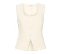 ICHI - Vest - - Jackets - Donna - Beige - XL