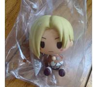 Ichiban Kuji Attack on Titan G Prize Chocokko Figure Premio Annie Leonhart Ba...