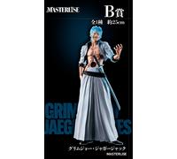 Ichiban Kuji BLEACH Stirring Souls vol.3 Prize B Grimmjow Figure H 9.8 in PSL