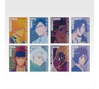 Ichiban Kuji BLEACH Stirring Souls vol.4 Prize H A5 Size Canvas-style Board PSL
