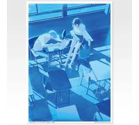 Ichiban Kuji Chainsaw Man Reze Arc Vol.2 Prize D Illustrated Visual Board PSL
