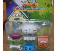 Ichiban Kuji Crayon Shin-chan ~ I'm Full~ D Prize Shiro my room fig
