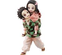 Ichiban Kuji Demon Slayer Immortal Bond Tanjiro E Nezuko Premio Ultima Figura