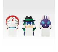 Ichiban Kuji Doraemon Prize D Chirarin Secret Gadgets Mini Figure Set 1.5 " PSL