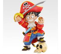 Ichiban Kuji Dragon Ball Snap Collection 2 Prize B Son Goku Figure H 6.3 in PSL