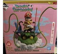 Ichiban Kuji Dragon Ball SNAP COLLECTION Last One Son Goku Childhood Ver. Figura