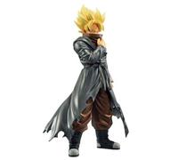Ichiban Kuji Dragon Ball Super Heroes 4th Missione Nero Vestiti Warrior B Figura