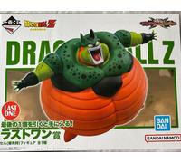 Ichiban Kuji Dragon Ball VS Omnibus CROSS Last One Prize Cell tempo di esplos...