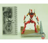 Ichiban Kuji Evangelion Special Creative Model BANPRESTO Action Figure - EVA-02