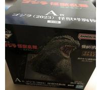 Ichiban Kuji Godzilla Monster Dance A Prize Godzilla (2023) Roar