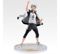 Ichiban Kuji Haikyu Road to the Nationals Prize A Koutaro Bokuto Figure H 7.0"
