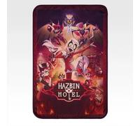 Ichiban Kuji Hazbin Hotel Prize A Visual Blanket Height 35,4 pollici Bandai PSL