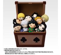 Ichiban Kuji HUNTER × HUNTER Cross the X-Day Prize G + H Hisoka's Toy Box PSL