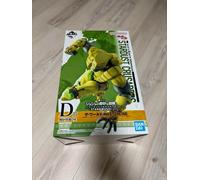Ichiban Kuji JoJo's Bizarre Adventure D Prize The World MASTERLISE