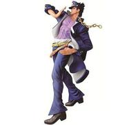 Ichiban Kuji Jojo's Bizarre Avventura Bianco Lato Jotaro Kujo Premio A Figura