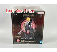 Ichiban Kuji Kingdom Hearts Figure ROXAS Linking Hearts Japan Exclusive