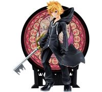 Ichiban Kuji KINGDOM HEARTS Linking Hearts Premio Ultimo Roxas Statua Figura