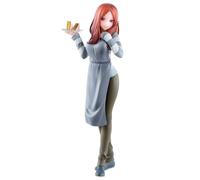 Ichiban Kuji Le Quintessential Quintuplets Miku Nakano 5 Anni Dopo C Figura