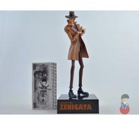 Ichiban Kuji Lupin BANPRESTO BIG Figure 2nd.Session - Zenigata, Goemon... | Vari