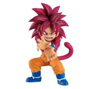 Ichiban Kuji MASTERLISE Dragon Ball Daima 2 Super Saiyan 4 Goku Premio A Figura