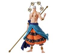 Ichiban Kuji MASTERLISE EXPIECE One Piece La Più Grande Battaglia Enel C Figura